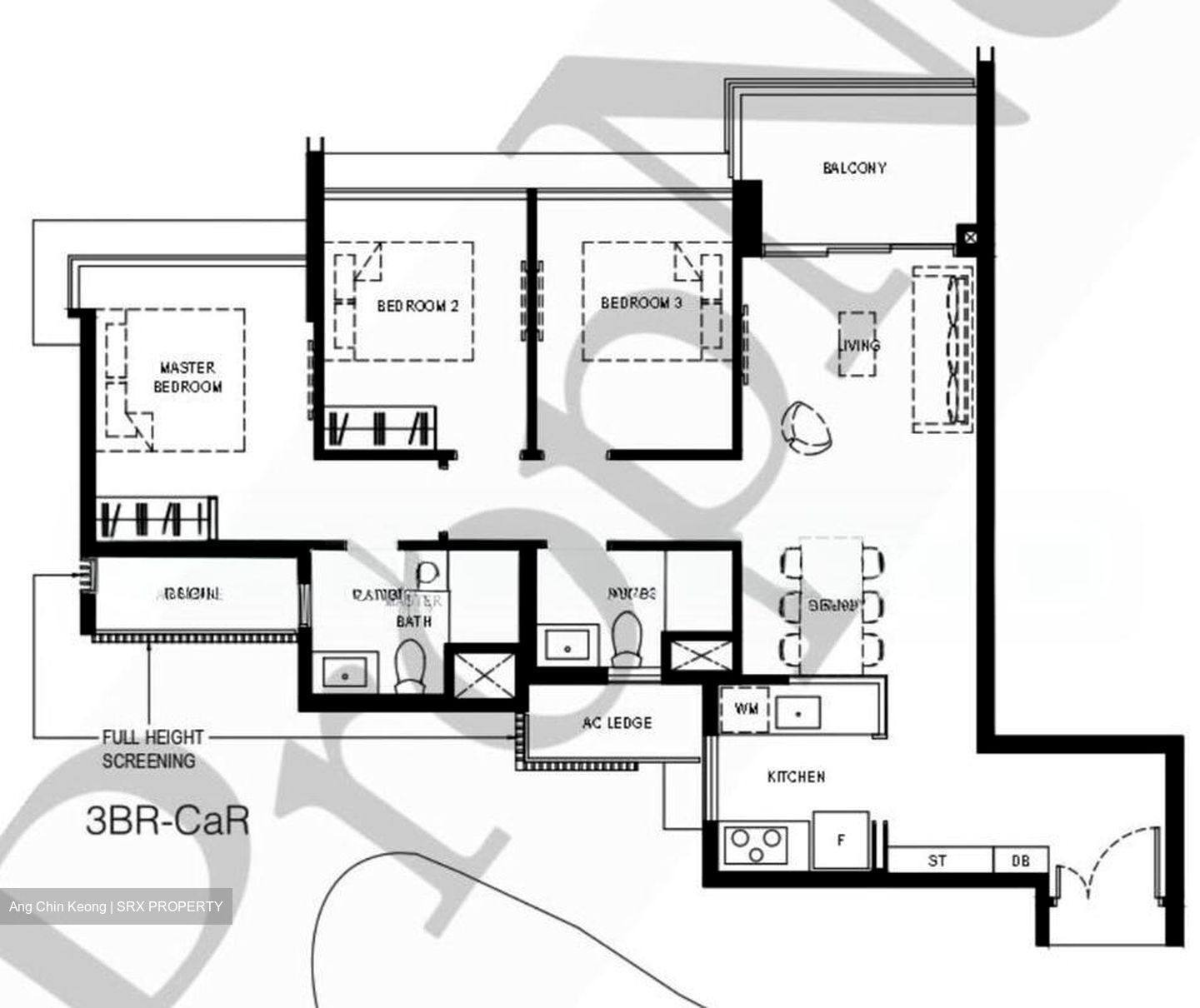 Normanton Park (D5), Apartment #566262511